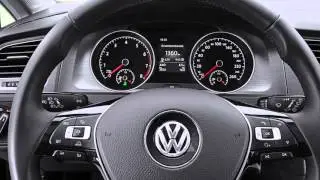 Volkswagen Golf TGI BlueMotion