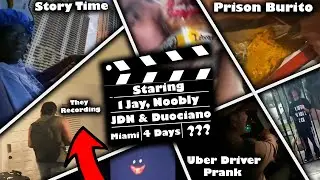 MIAMI WAS A MOVIE!