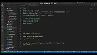 How to create simple custom page in phpBB [dev]