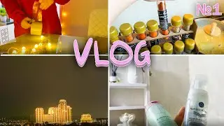 VLOG/ У МУСУЛЬМАНКИ СПЕЦИИ ДЛЯ СВИНИНЫ. КАК ТАК ВЫШЛО??