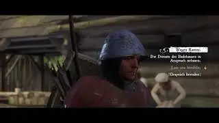 Kingdom Come: Deliverance #43 Alles, was glitzert