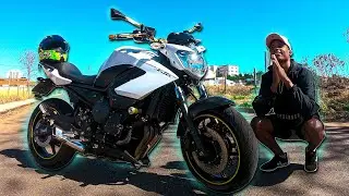 COMPREI UMA XJ6 🚀
