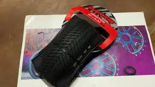 maxxis grifter exo 2.3 folding tire bmx