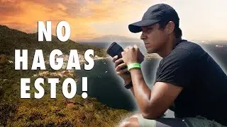 Errores De Fotografía De Paisajes Que Estás Cometiendo ANTES De La Captura