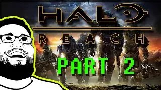 HALO REACH  playthrough on XBOX SERIES X - PART 2