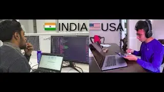 A Real Day In Life Of Software Engineer during COVID in INDIA & USA