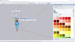 Instalar  plugins fredo for sketchup 2024 sin cambiar la fecha a nuestra PC | JointPushpull etc, |
