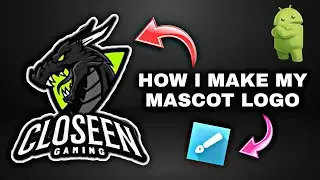 How I Make My Logos On Andriod | Full Speedart
