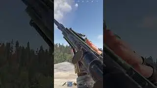 Чит на коптер или магия в раст/rust 