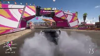 Forza Horizon 5 Cupra drifting