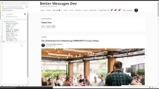 Better Messages - CSS Customization