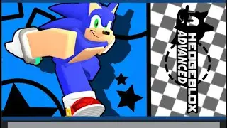 HedgeBlox Advance Speedrun
