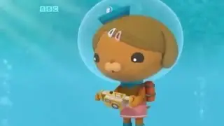 The Octonauts S2E14   The Octonauts And The Swashbuckling Swordwish
