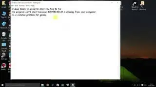 How To Fix MSVCP100.dll Is Missing From Your Computer(Easy Guide)