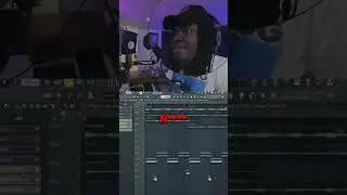 Making original soul loops for Kendrick Lamar🔥 #shortsmusic #flstudio #musicproducer