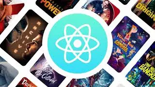 React JS Full Course 2021 - 7 hours! - React tutorial for beginners and intermediate - Movie App