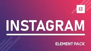 How to Create Instagram Widget Unlimited Images in Elementor by Element Pack