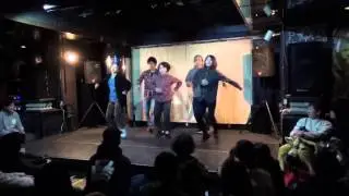 ホーミーズ [Zutto Dance 新年会]