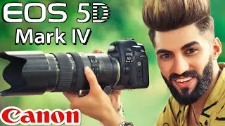 Canon 5d Mark iv image Quality Test in Wedding , Portrait & Fashion Photography on Live Photoshoot