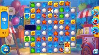 Fishdom level 3054