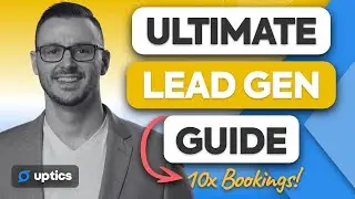 3 Proven B2B Lead Generation Strategies, Tactics, & Ideas to 10x Bookings