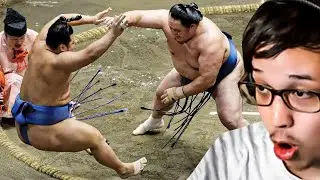 Why Sumo Wrestling Is Actually SICK
