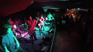 Soul Radics opening for and backing band for Freddie Notes Margate GB Ska & Soul Weekender July 2 20