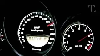 Mercedes-Benz C63 AMG Coupe 0-280km/h [HD] | Twisted Lifestyle