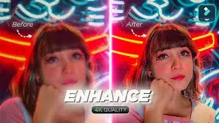 How To Enhance Video Quality With AI Tools! Unlocking the Power of Filmora 14