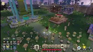 Играем в майнкрафт ледженс