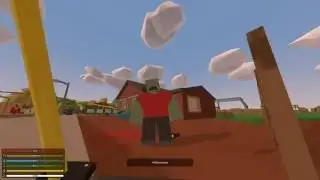 My favorite skill in Unturned