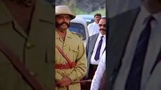 Kannada Super Short From Simhadriya Simha Movie | 