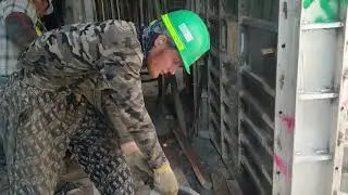 Работа в Корее. Альпомы. (Параша потолков)