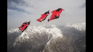 🔶Вингсьют🔶эпичные моменты🔶