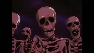 Berserk Skeleton Meme Original Clip