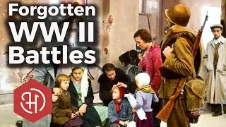 The Siege of Warsaw (1939) – A Forgotten WWII Battle during the German Invasion of Poland