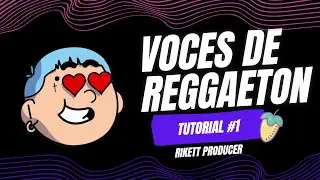 👉Cómo MEZCLAR VOCES de REGGAETON🔥- Tutorial FL Studio