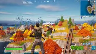 FORTNITE EN 4K !
