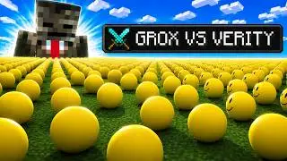 Grox VS Verity
