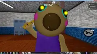 Все скримеры ботов в Пигги! | All bots jumpscares in Piggy!