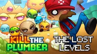 Kill The Plumber - [The Lost Levels] - [Walkthrough]