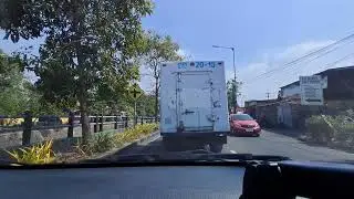 Driving Around Kota Sidoarjo Surabaya 2023