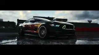 Need for speed x 6lack Type Beat - 