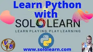 Learn Python with soloLearn