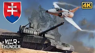 WarThunder.«Битва за Арахис»