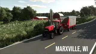 🔴Return to Marxville | Farming Simulator 22