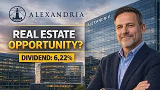 Alexandria Real Estate (ARE) Stock Analysis 2026 – Long-term Real Estate Opportunity?