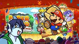 PK Plays Paper Mario The Thousand Year Door! (Part 4)