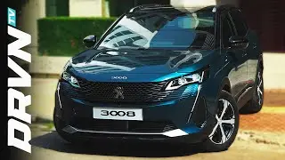Peugeot 3008 | Stylish French Compact SUV 🇫🇷 | DRVN বাংলা