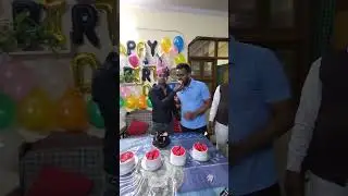 Bhai ka Happy birthday #shorts